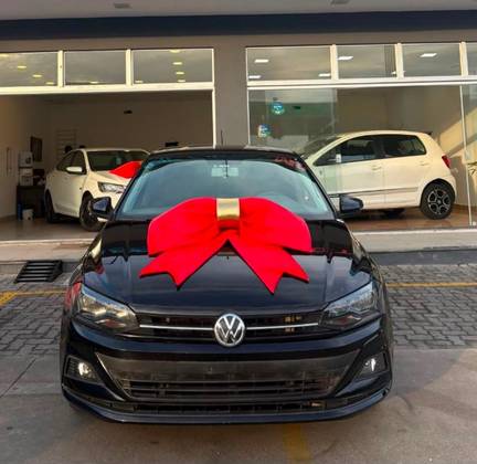 VOLKSWAGEN POLO 1.0 200 TSI COMFORTLINE AUTOMÁTICO